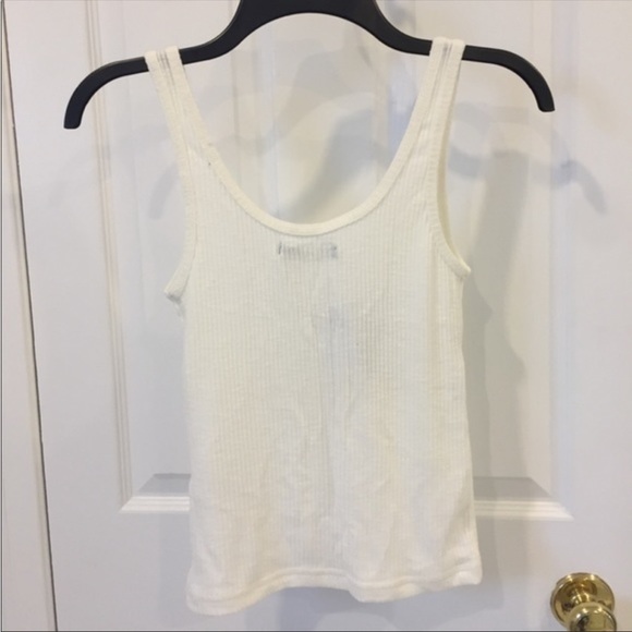 New Abercrombie Ribbed Tank - Picture 4 of 5